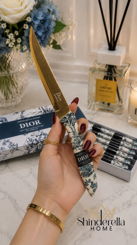 طقم سكاكين DIOR ✨
