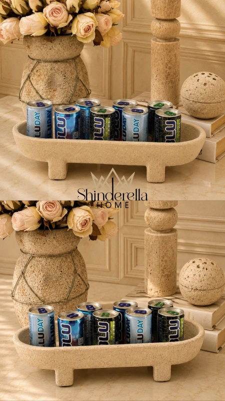 ستاند ضيافة Stoneware collection ✨